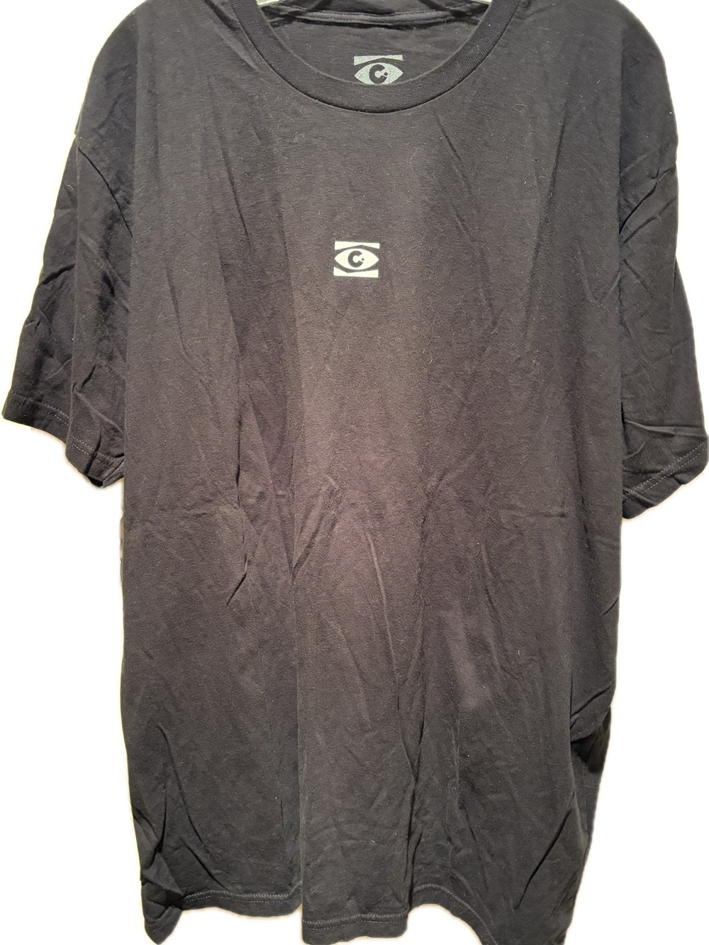 Cabaret Broadway revival Logo Black Men's T-Shirt - Casual Crew Neck
